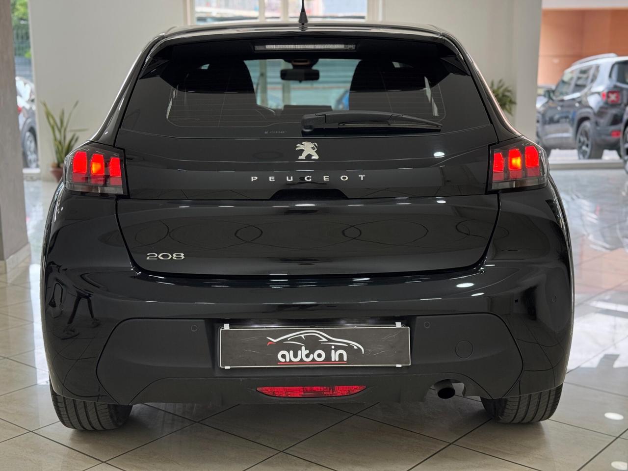 Peugeot 208 PureTech 75cv 5 porte Active Pack