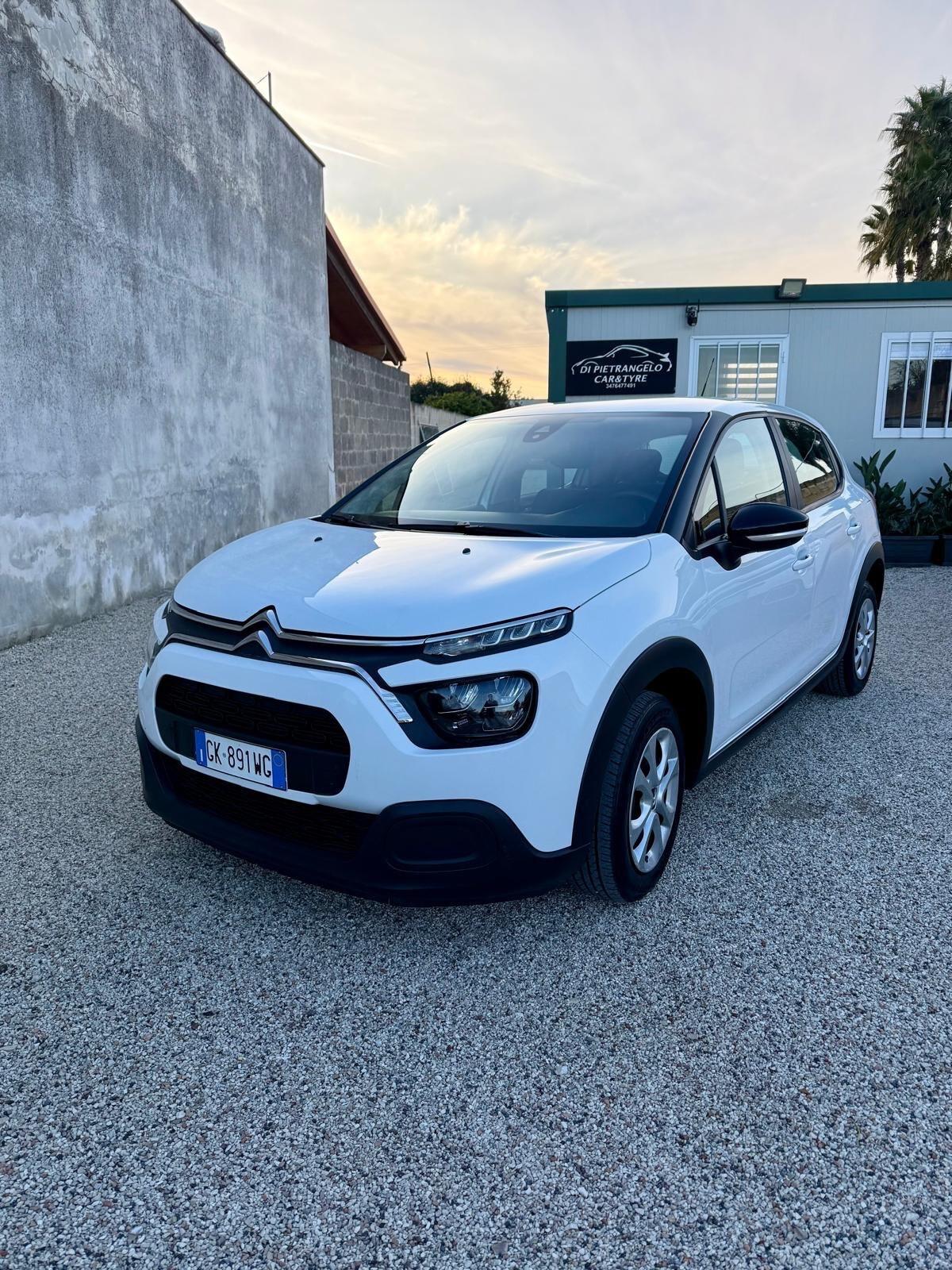 Citroen C3 BlueHDi 100 S&S Feel con iva esposta perfetta