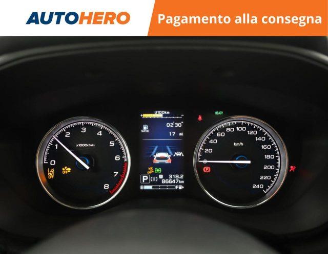 SUBARU Forester 2.0 e-Boxer MHEV CVT Lineartronic Premium