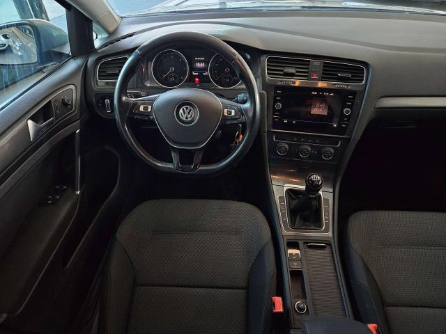 Volkswagen Golf Variant Golf VII 2017 Variant 1.6 tdi Executive 115cv