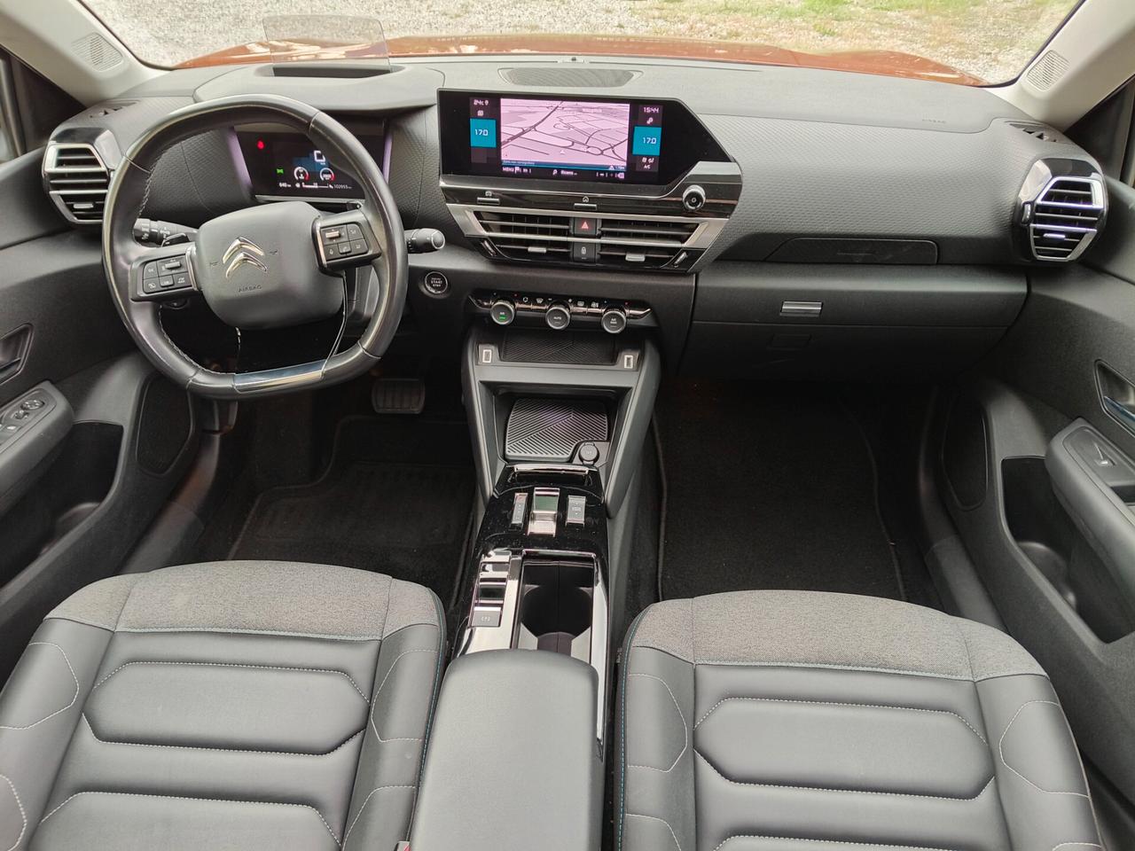 Citroen C4 BlueHDi 130CV S&S EAT8 Shine TETTO APRIBILE