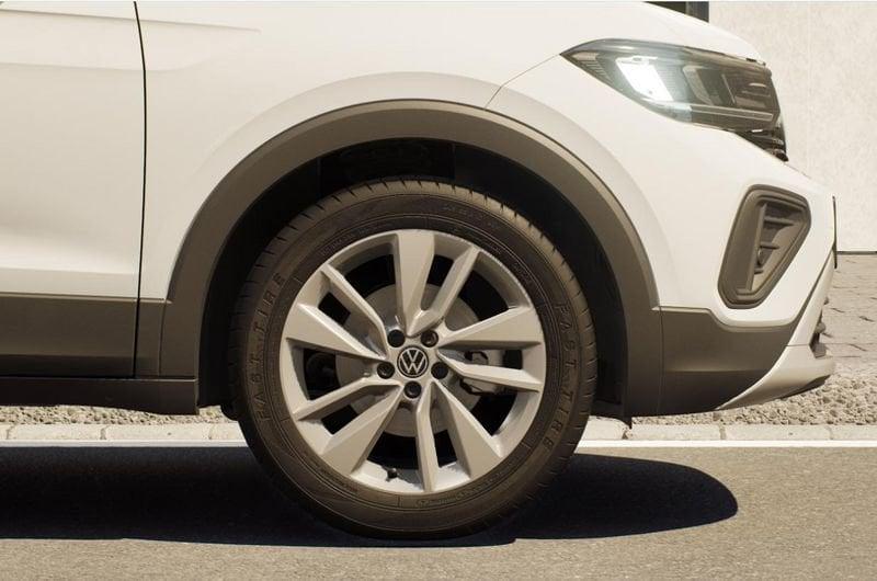Volkswagen T-Cross 1.0 TSI 85kW Edition Plus DSG