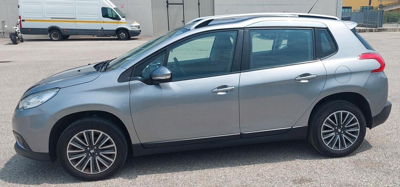 PEUGEOT 2008 - UNICO PROP-1.6 HDI - NEOPATENTATI