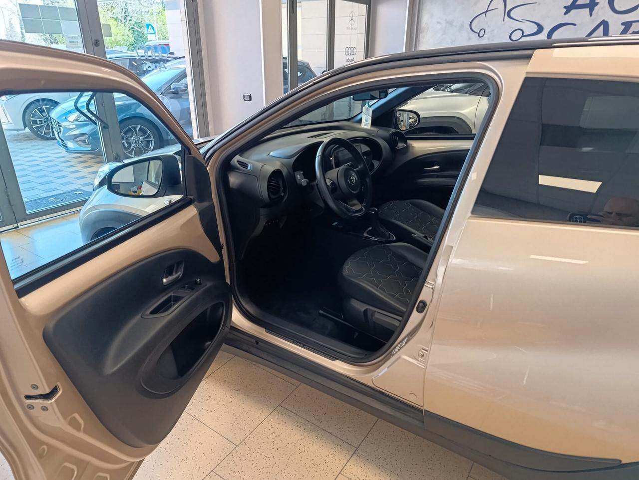 Toyota Aygo X 1.0 VVT-i 72 CV 5 porte Lounge Air S-CVT