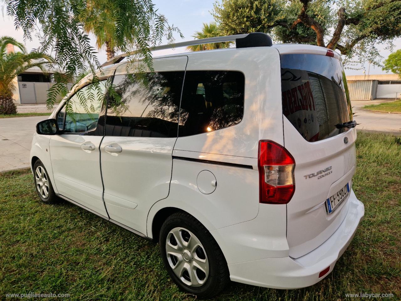 FORD Tourneo Courier 1.5 TDCI 95 CV Plus AUTOCARRO