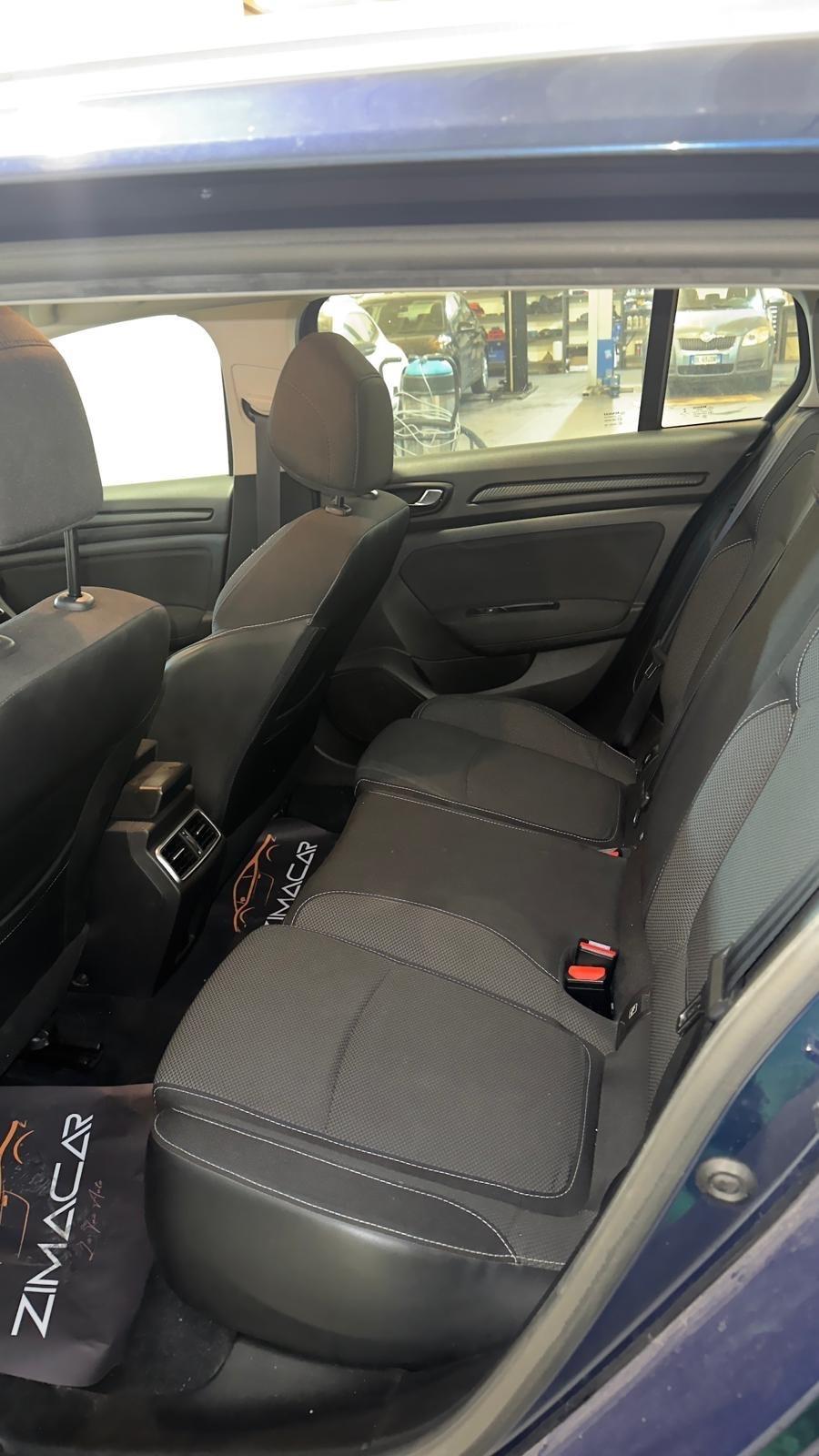 RENAULT MEGANE 1.5 DCI BLUE BUSINESS | VIRTUAL | LED | 2019