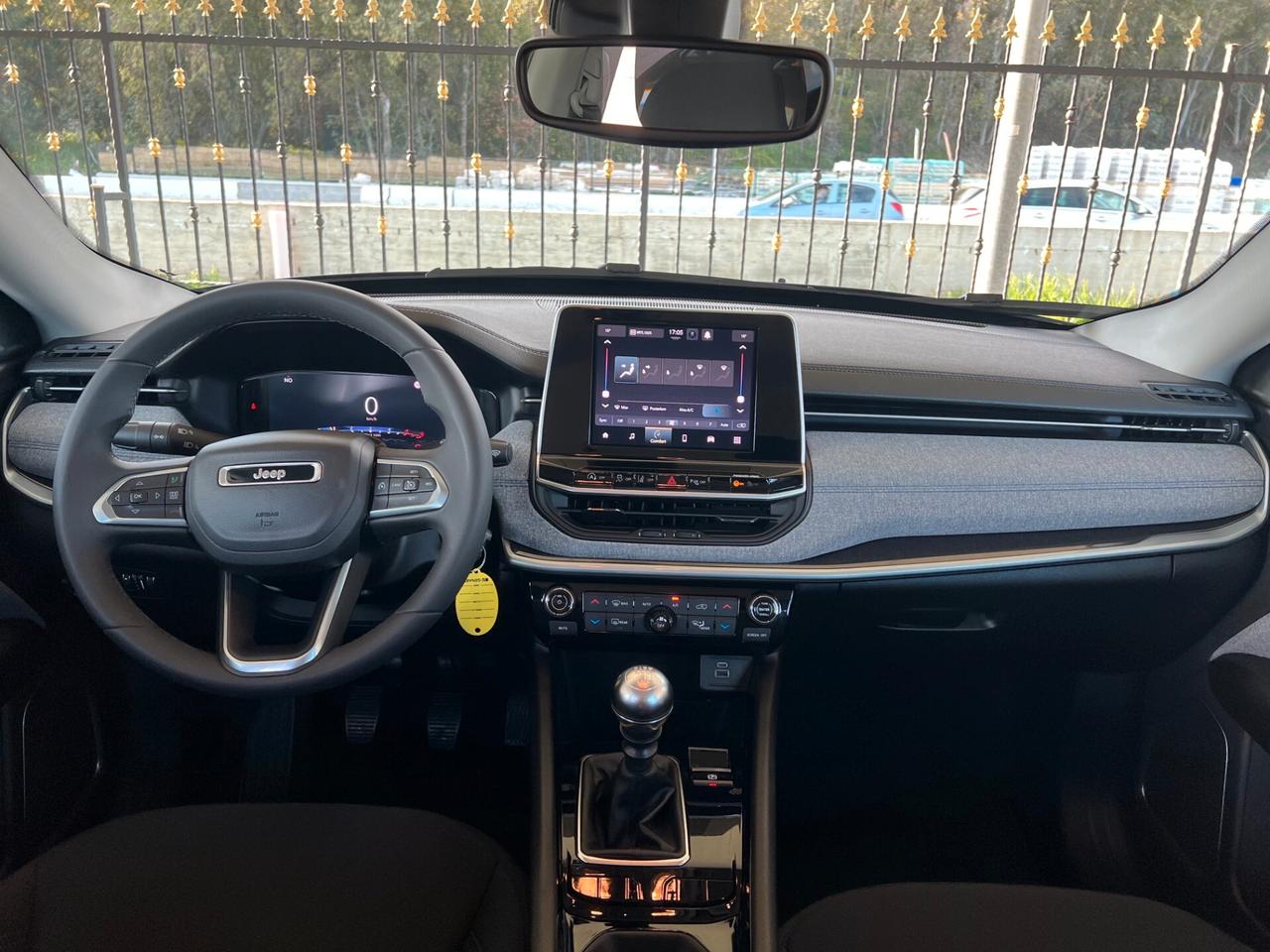 Jeep Compass 1.6 Multijet II 130cv AZIENDALE 44.000KM