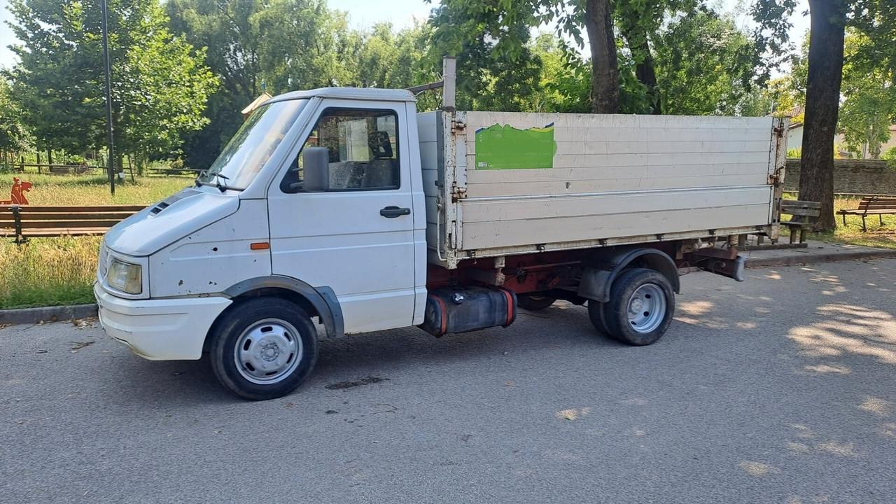 Iveco Ribaltabile