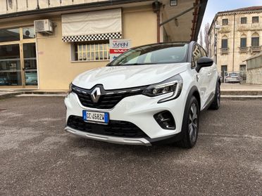 Renault Captur TCe 100 CV GPL Intens