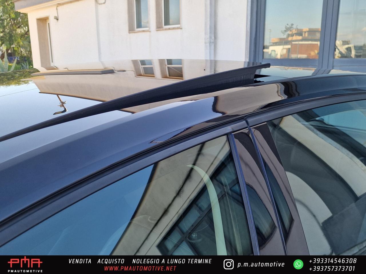 Volkswagen Golf 5p 1.4 tgi dsg METANO TETTO TAGLIA