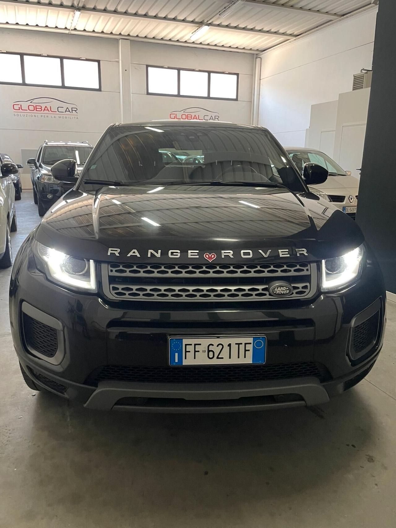 Land Rover Evoque 2.0 TD4 150 CV 5p. HSE Dynamic GANCIO TRAINO