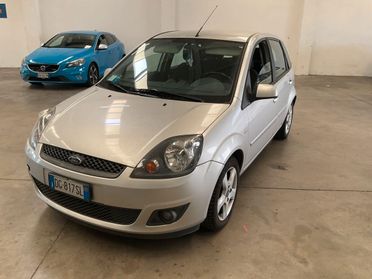 FORD FIESTA 1.2 BENZINA - GARANZIA TCARS