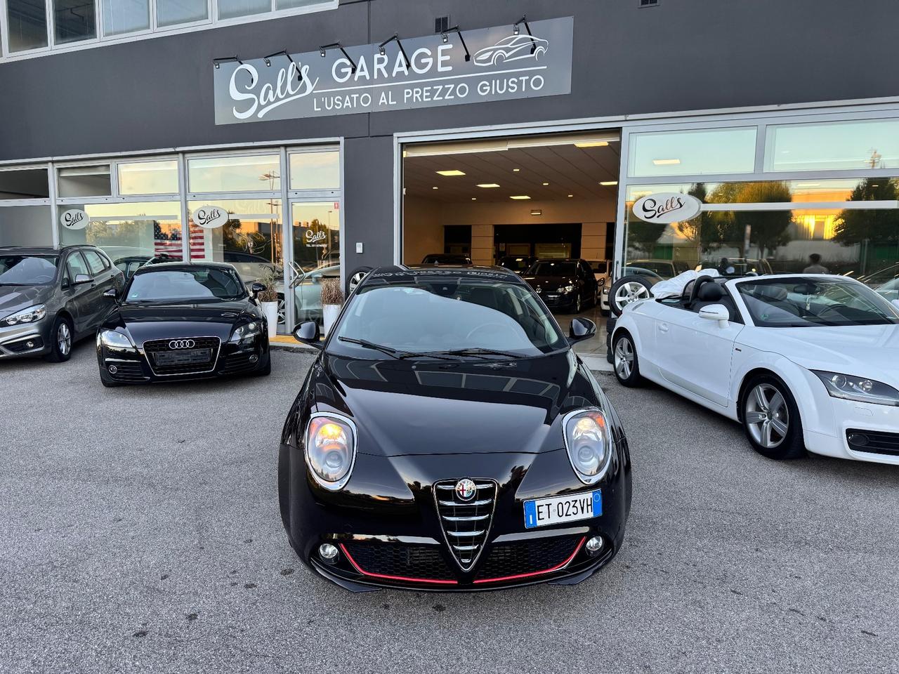 Alfa Romeo MiTo 1.3 JTDm Neopatentati