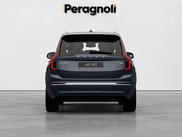 VOLVO XC90 T8 Plug-in hybrid AWD AUT. 7 posti Plus Bright
