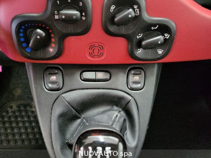 FIAT Panda Panda 0.9 TwinAir Turbo Natural Power Lounge