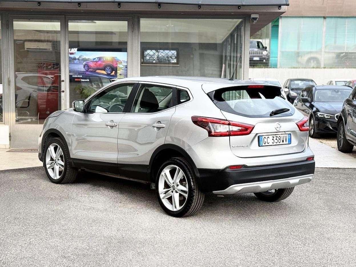Nissan Qashqai 1.3 DIG-T 160 CV DCT E6 - 2020
