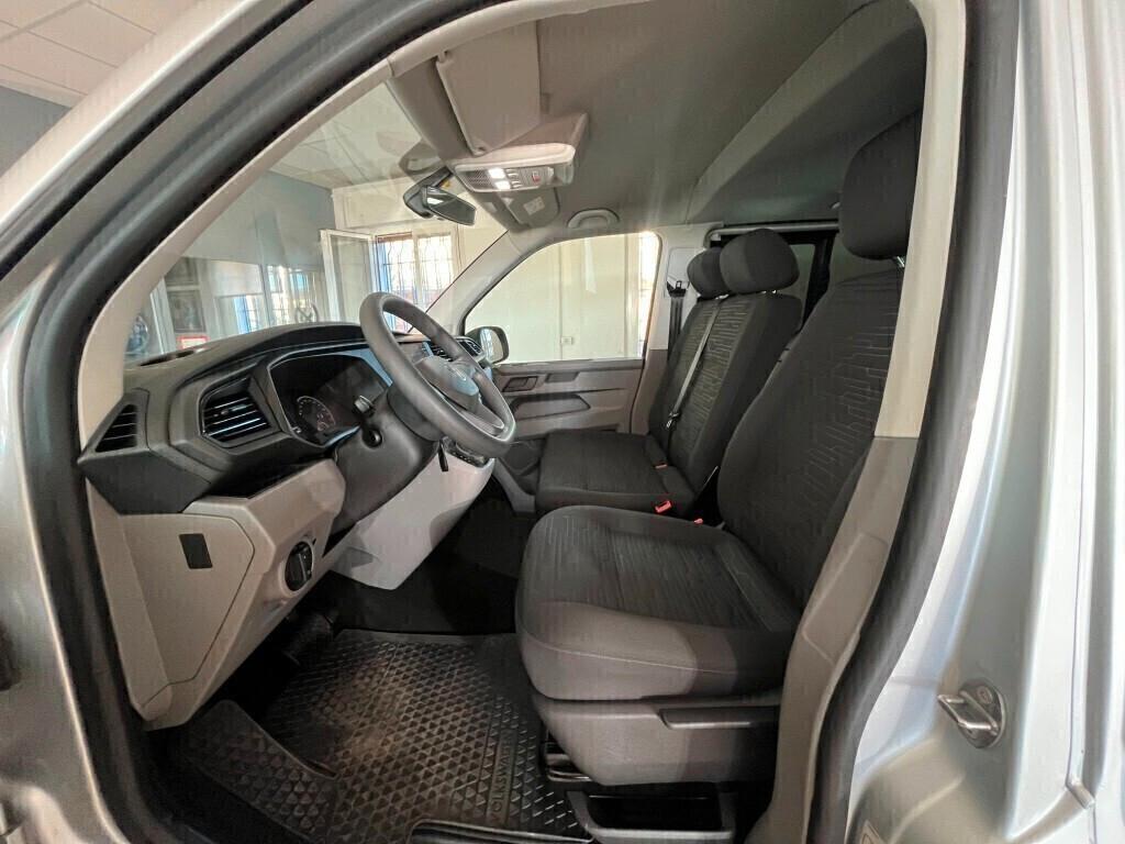 Volkswagen T6.1 Caravelle Comfortline 2.0 Tdi 150cv 9p