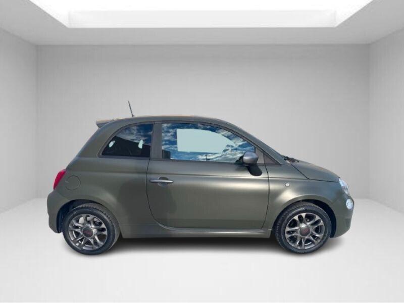 Fiat 500 1.2 S