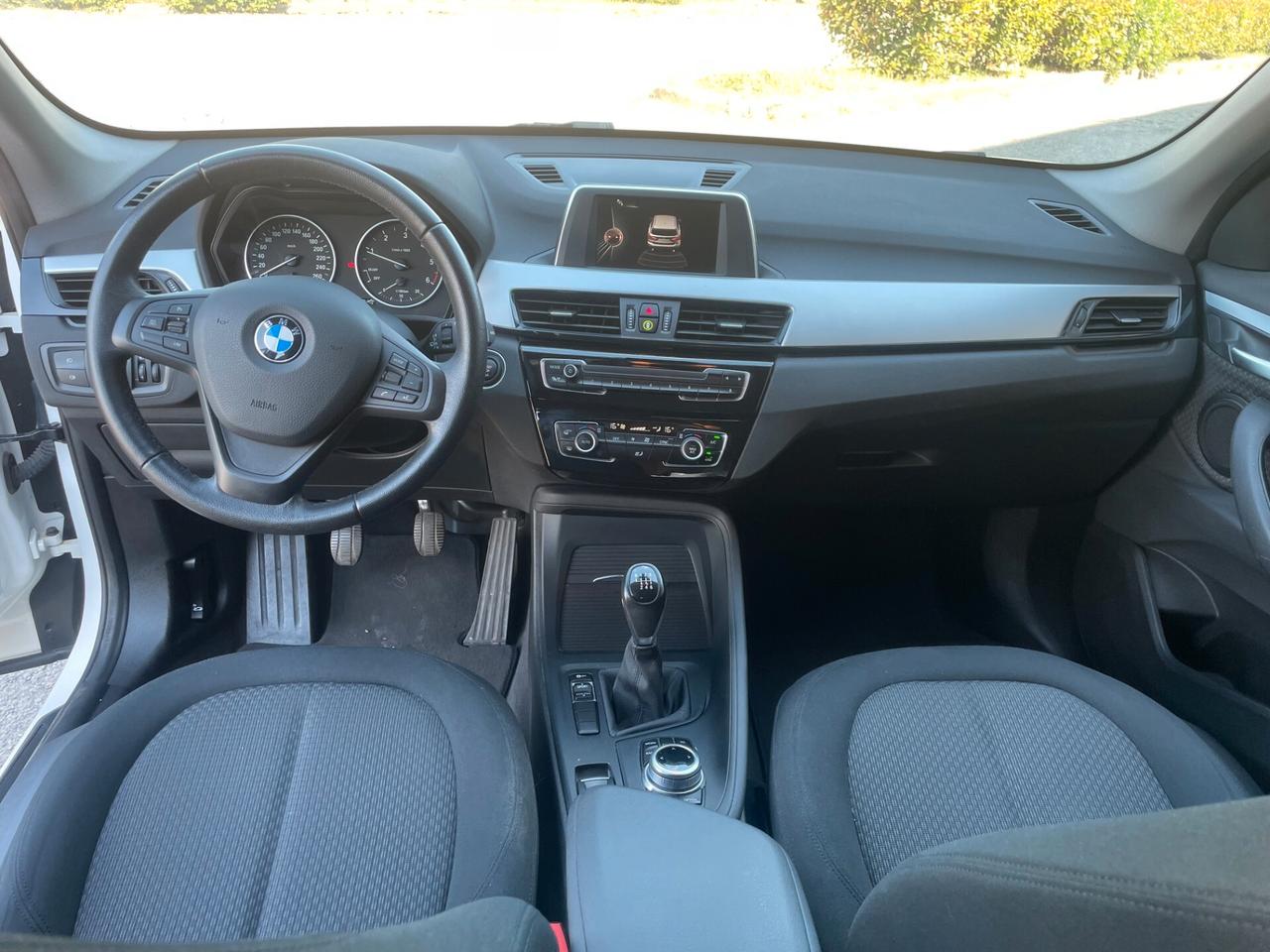 Bmw X1 sDrive18d Business UNICO PROPRIETARIO