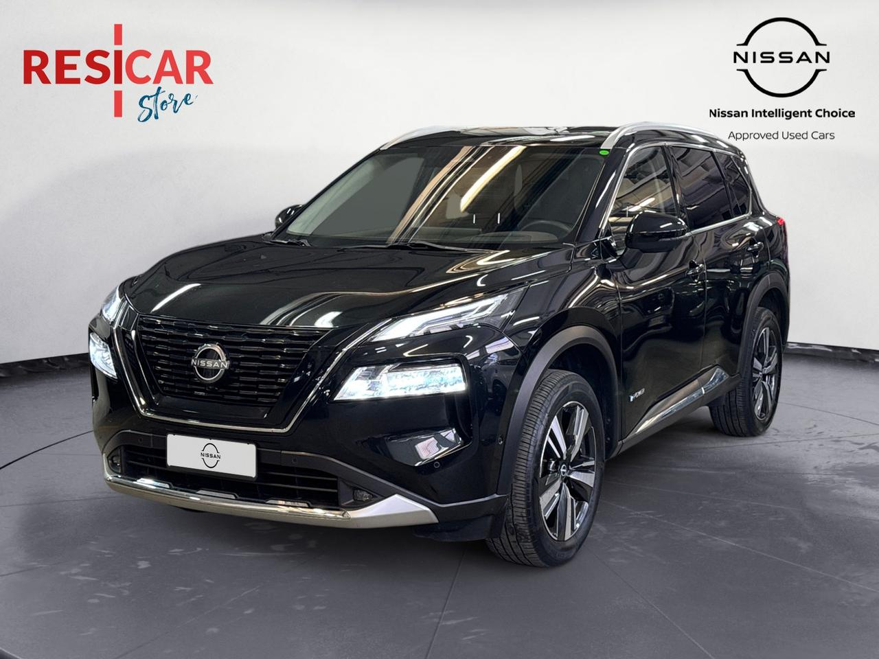 NISSAN X-Trail 1.5 e-power Tekna e-4orce 4wd auto