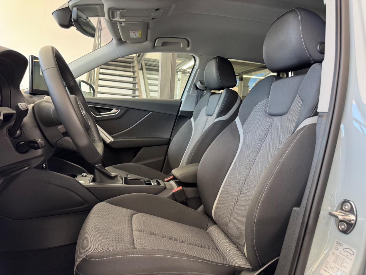 Audi Q2 30 TFSI S Line 116cv