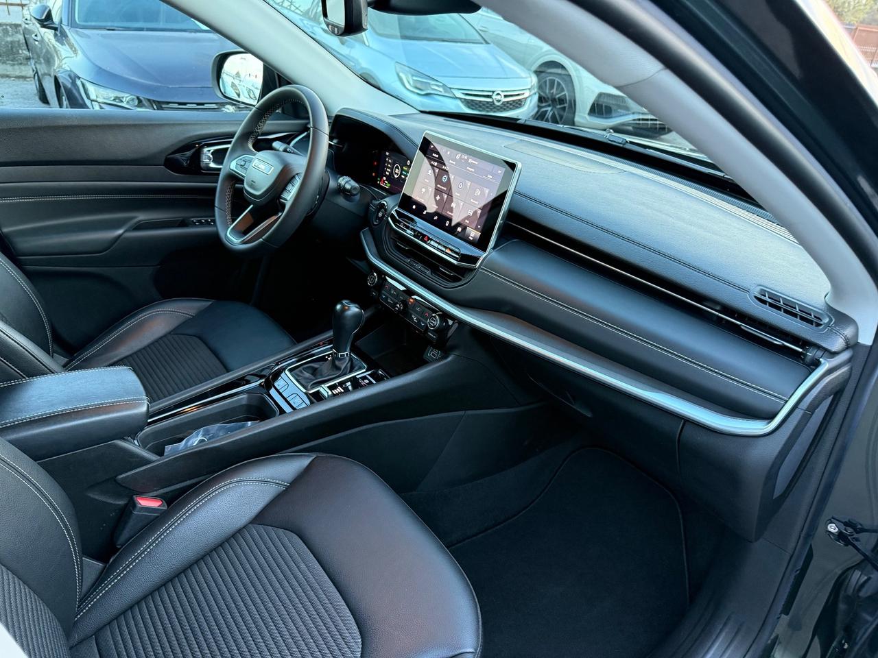 Jeep Compass My21 1.3 Turbo T4 190 CV PHEV AT6 4xe Limited