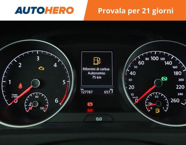 VOLKSWAGEN Golf 1.6 TDI 115CV DSG 5p. Business BlueMotion Technolo