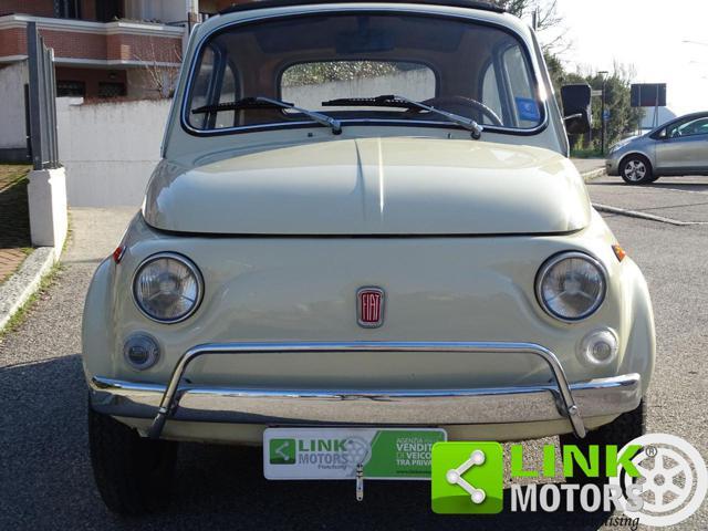 FIAT 500 L 110F Berlina 1970 - Conservato