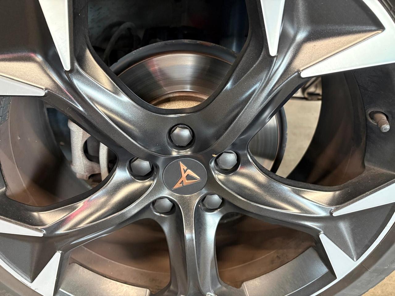 Cupra Formentor 1.5 TSI 150 cv DSG UNICO PR.