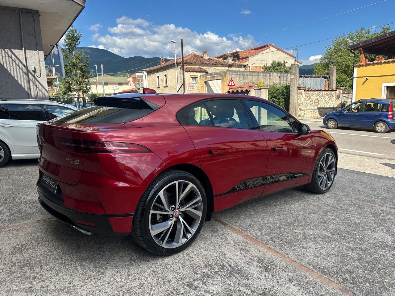 JAGUAR I-Pace EV 90 kWh 400 CV Auto AWD SE