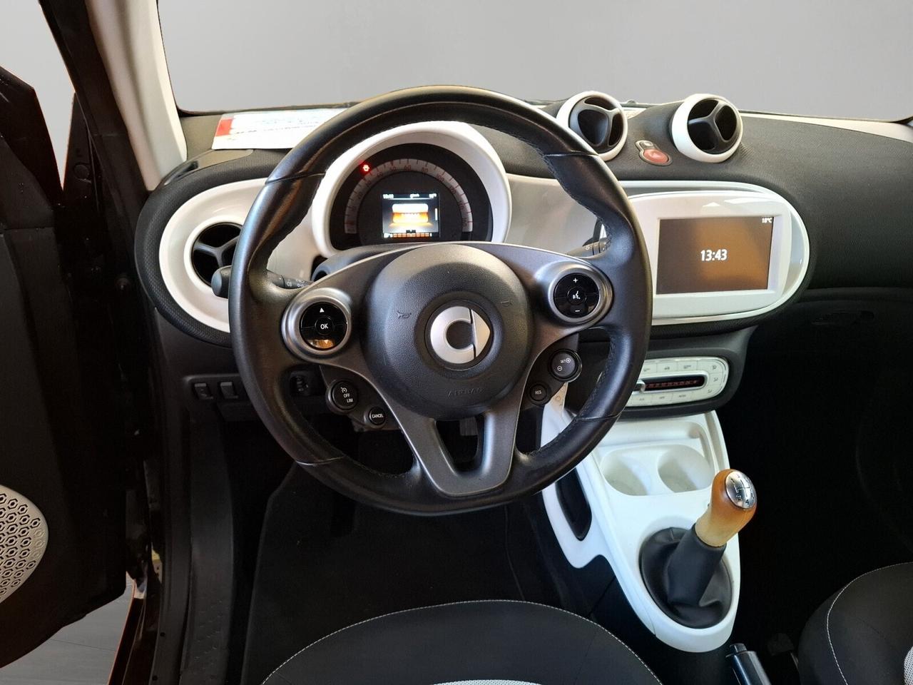 Smart ForTwo 70 1.0 Prime