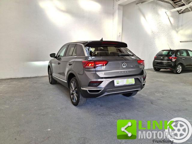 VOLKSWAGEN T-Roc 1.5 TSI DSG Advanced BlueMotion GARANZIA INCLUSA