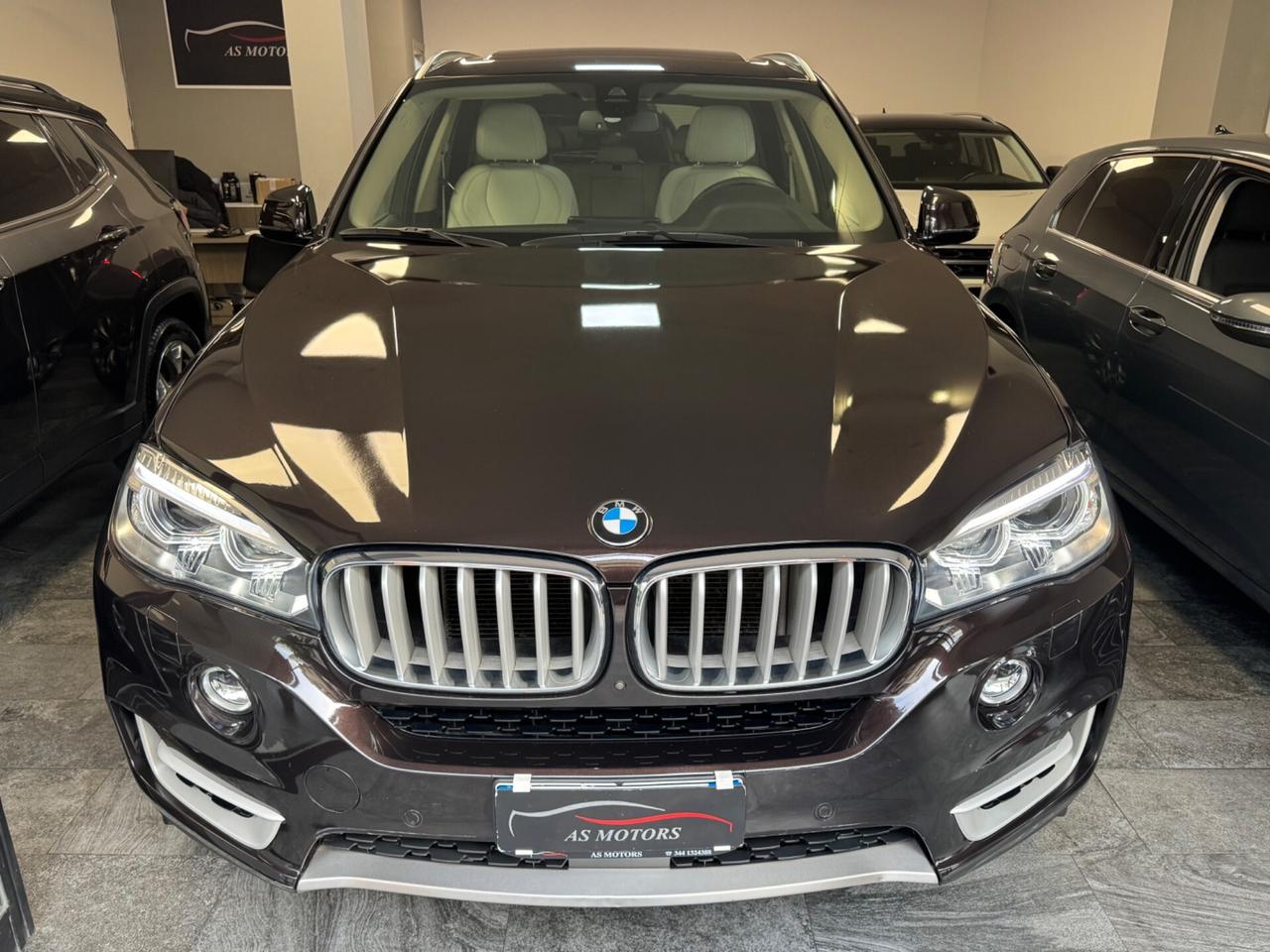 Bmw X5 xDrive30d 3.0 258CV Tetto Apribile