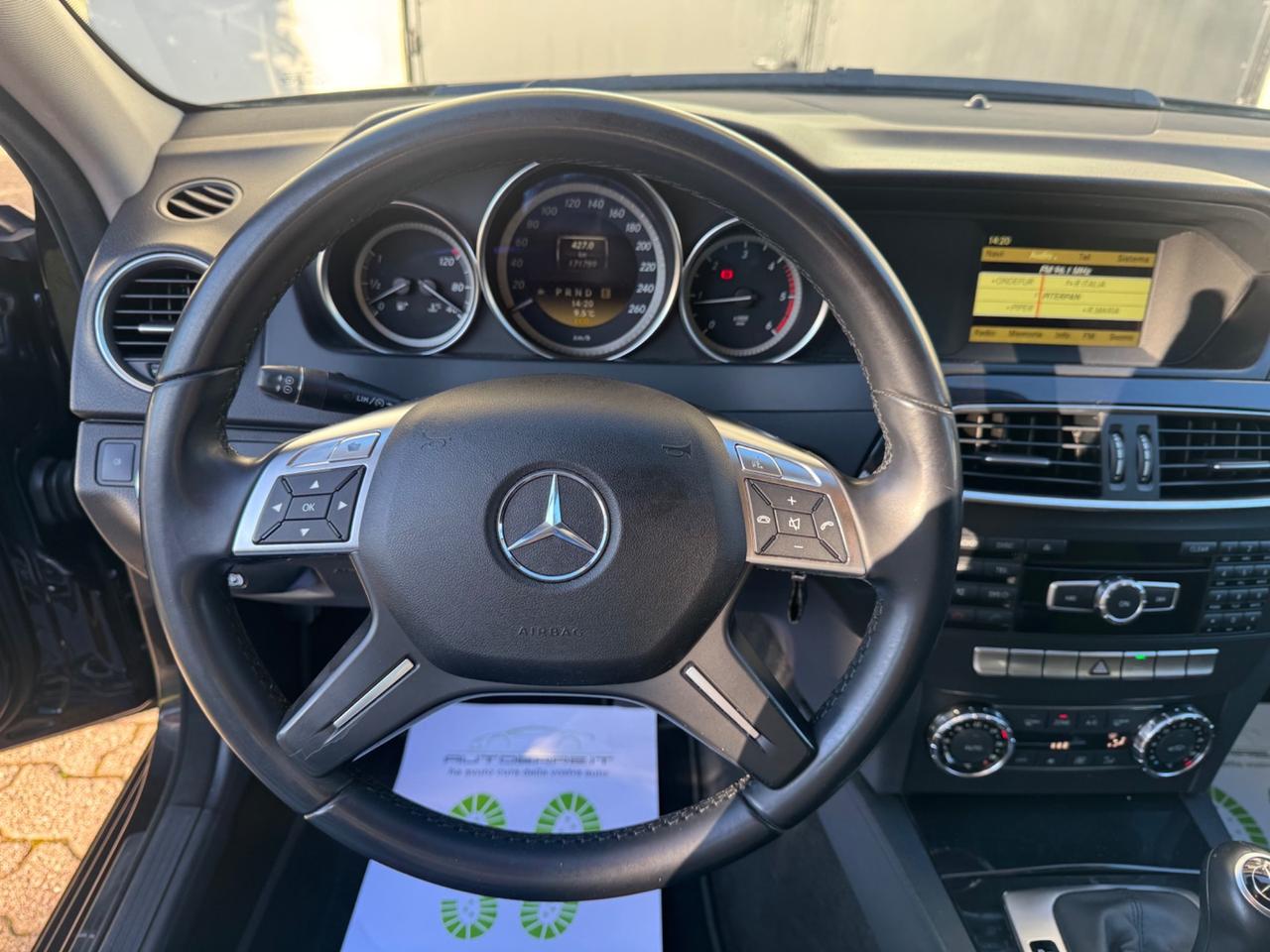 Mercedes-benz C 200 CDI S.W. BlueEFFICIENCY Executive