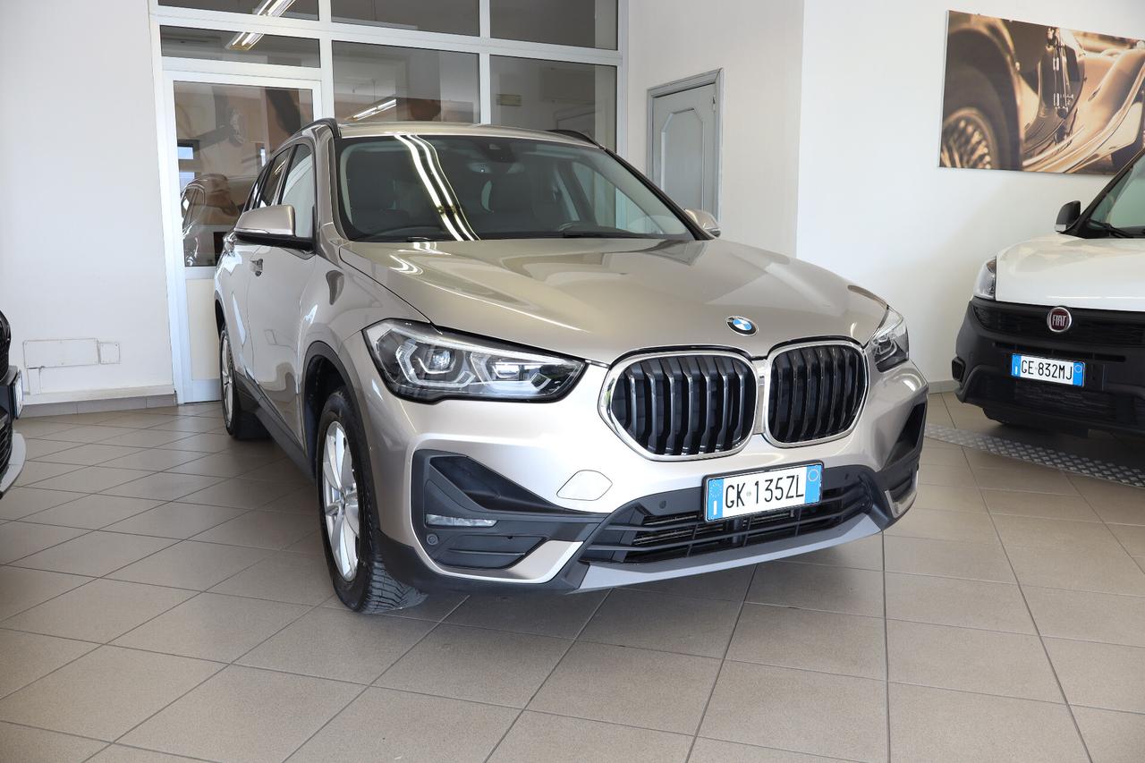 BMW X1 SDRIVE 18d sDrive18D BUSINESS ADVANTAGE STEPTRONIC