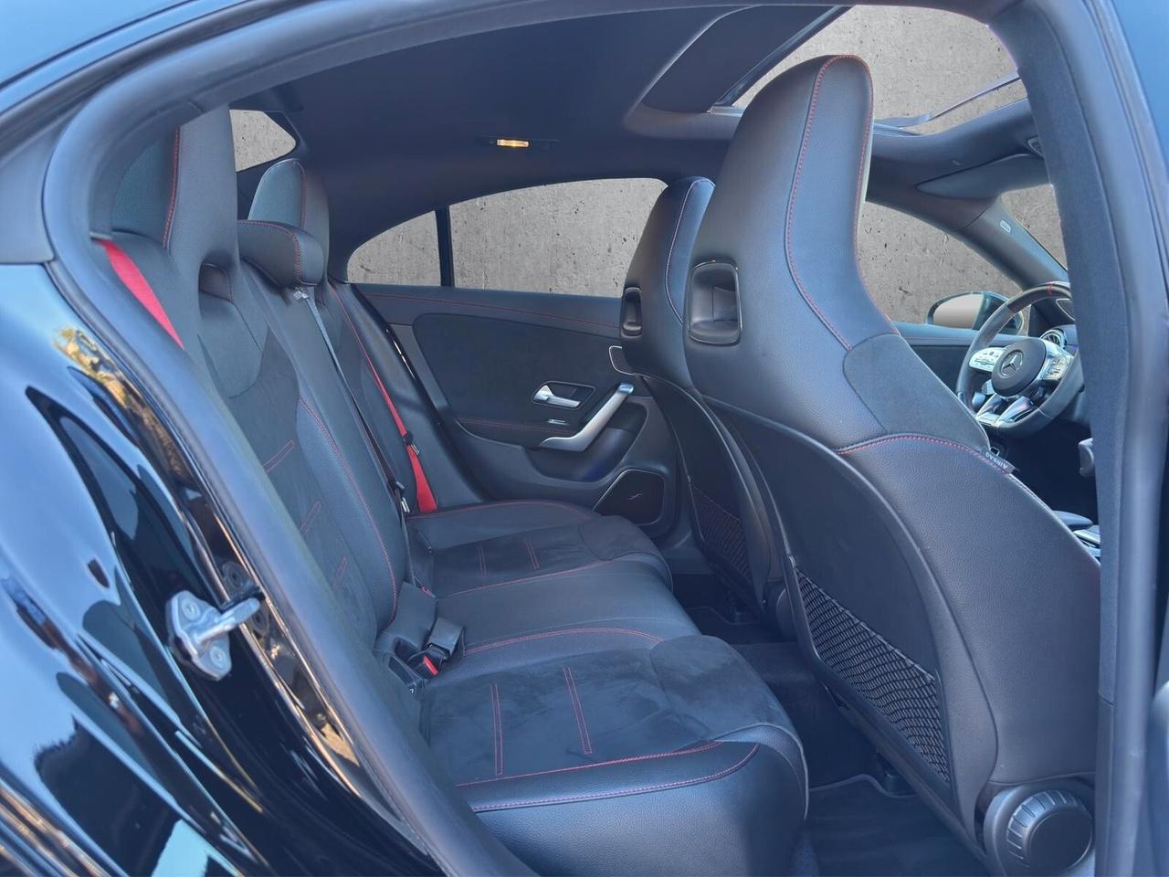 Mercedes-benz CLA 35 AMG 4Matic RACE EDITION