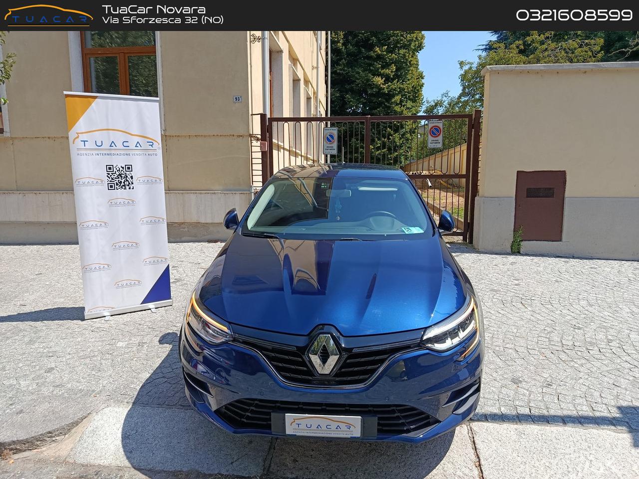 Renault Megane 1.5 Blue dCi 115 Business #6414
