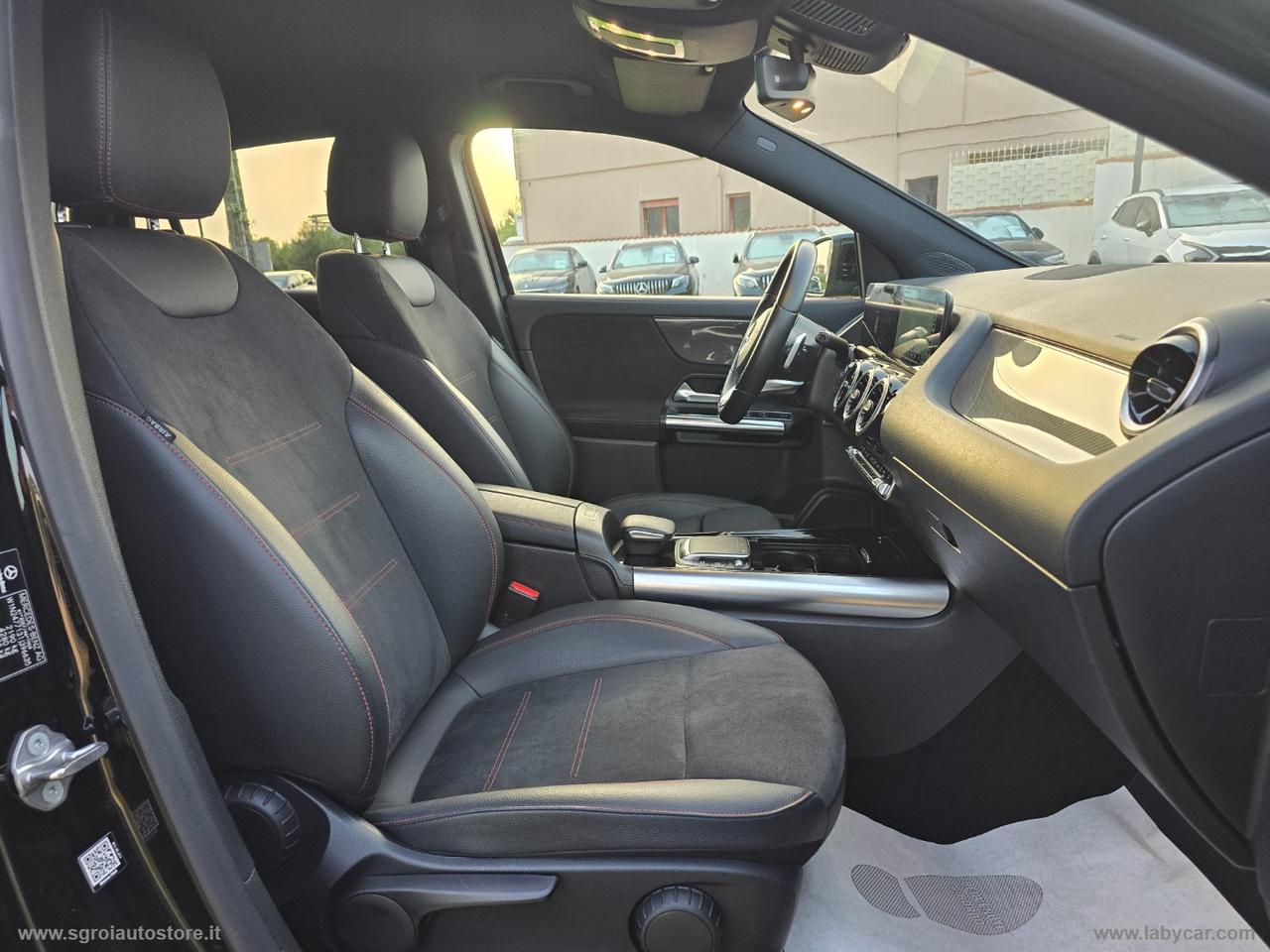 MERCEDES-BENZ GLA 200 d Automatic 4Matic Premium