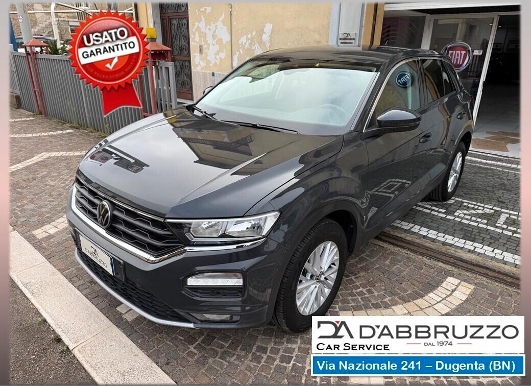 Volkswagen T-Roc 1.0 TSI 110cv STYLE 2021 UNICA!