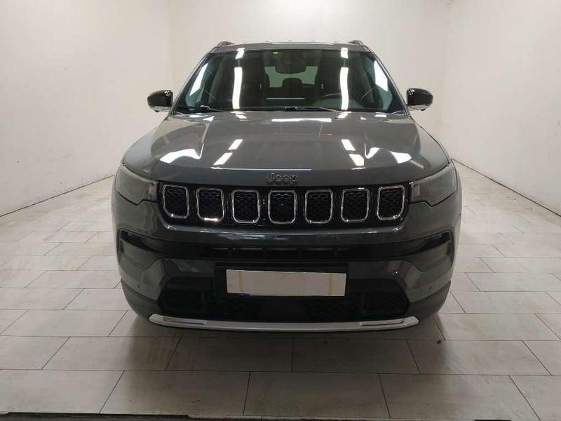 Jeep Compass 1.3 turbo t4 Limited 2wd 150cv ddct