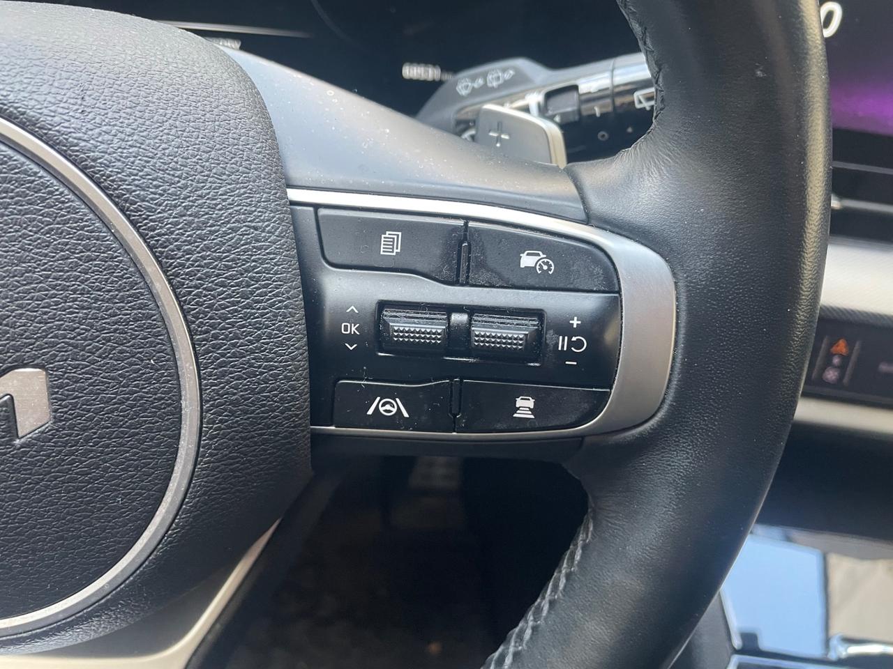 Kia Sportage 1.6 CRDi MHEV AWD DCT GT-line Plus