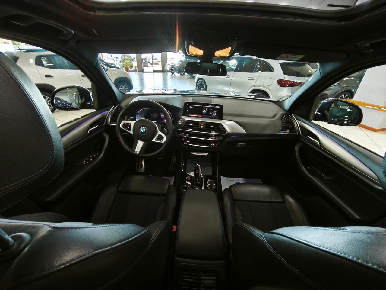 Bmw X3 xDrive20d 48V Msport (Tetto Panoramico)