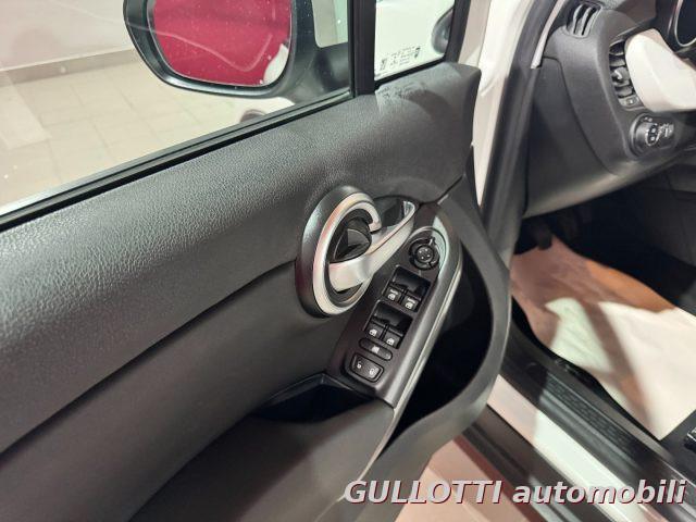 FIAT 500X 1.3 MultiJet 95 CV Pop Star