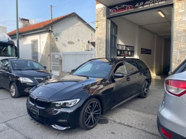 Bmw 320 320d xDrive Touring Msport KM 46500