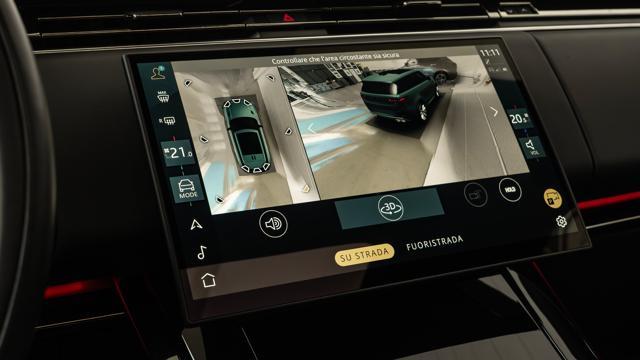 LAND ROVER Range Rover Sport 3.0D l6 249 CV Dynamic SE IVA ESPOSTA