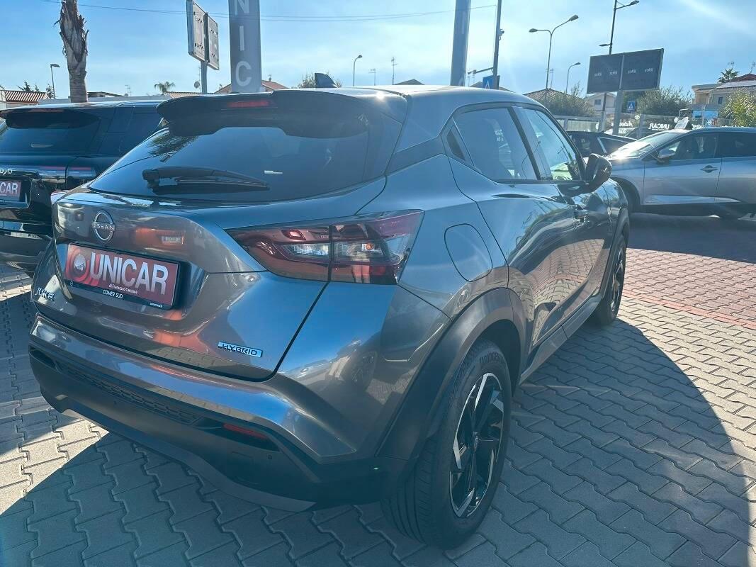 Nissan Juke 1.6 hev Acenta