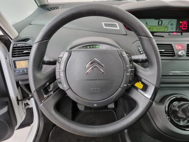 CITROEN C4 Grand Picasso 1.6 HDi 110 FAP Exclusive