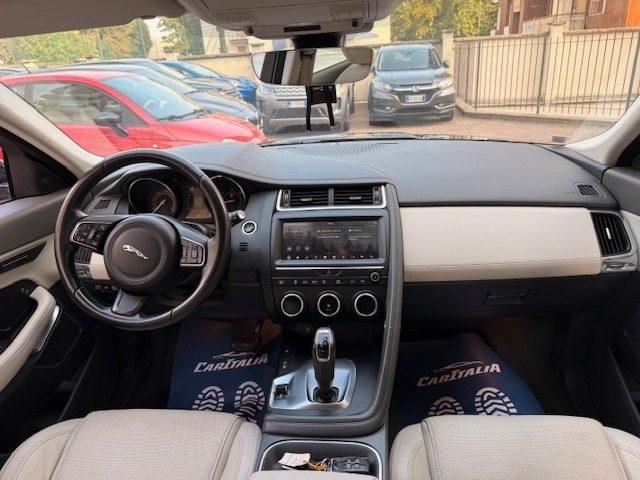 JAGUAR E-Pace 2.0D 180 CV AWD aut. SE