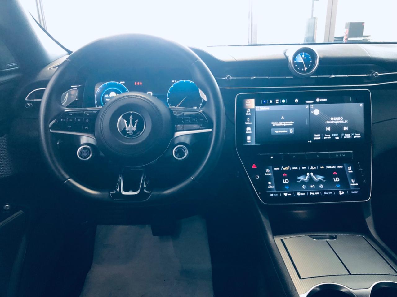 Maserati Grecale MHEV 300 CV AWD GT N1