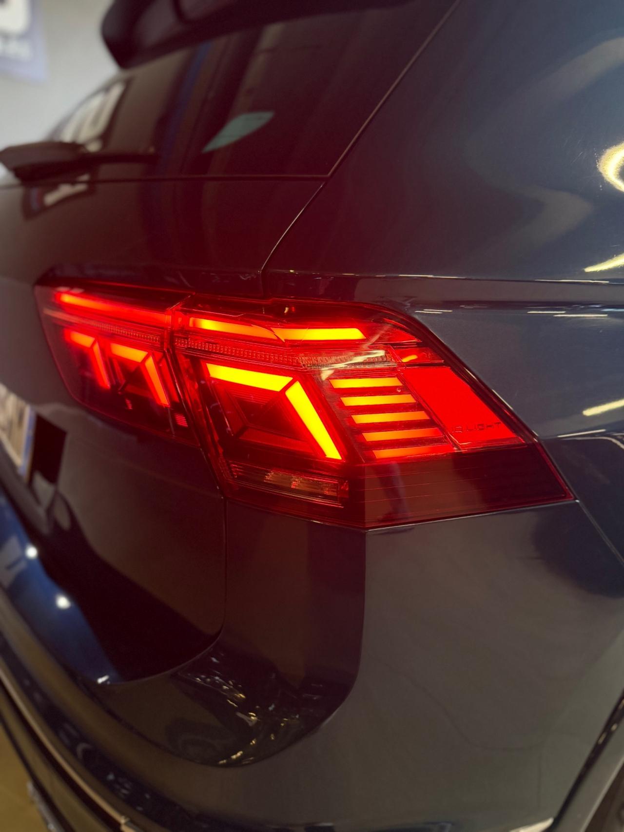 Volkswagen TIGUAN 2.0 TDI RLINE IQ MATRIX KMCERTIF